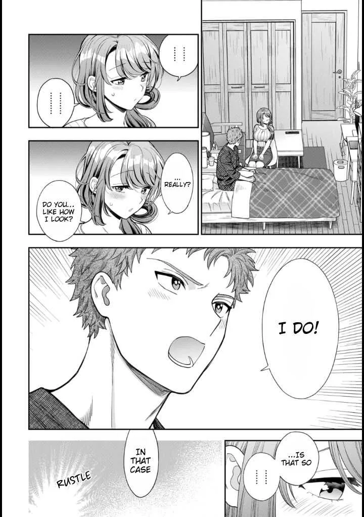 You Like Me (Mama), Not My Daughter!? Chapter 9.3 page 8