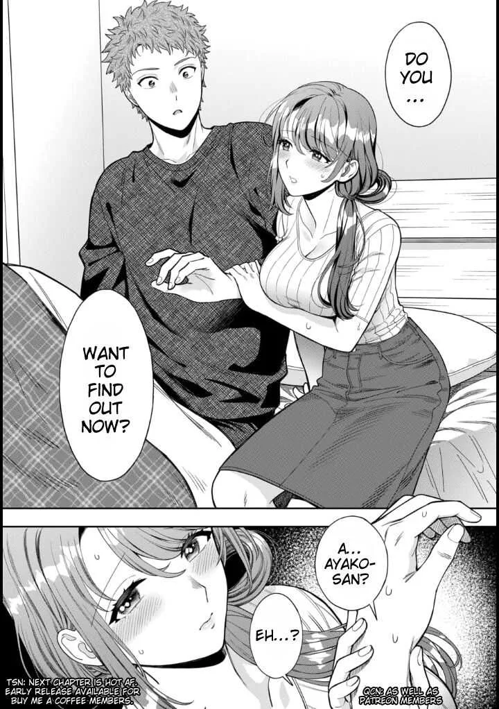 You Like Me (Mama), Not My Daughter!? Chapter 9.3 page 9