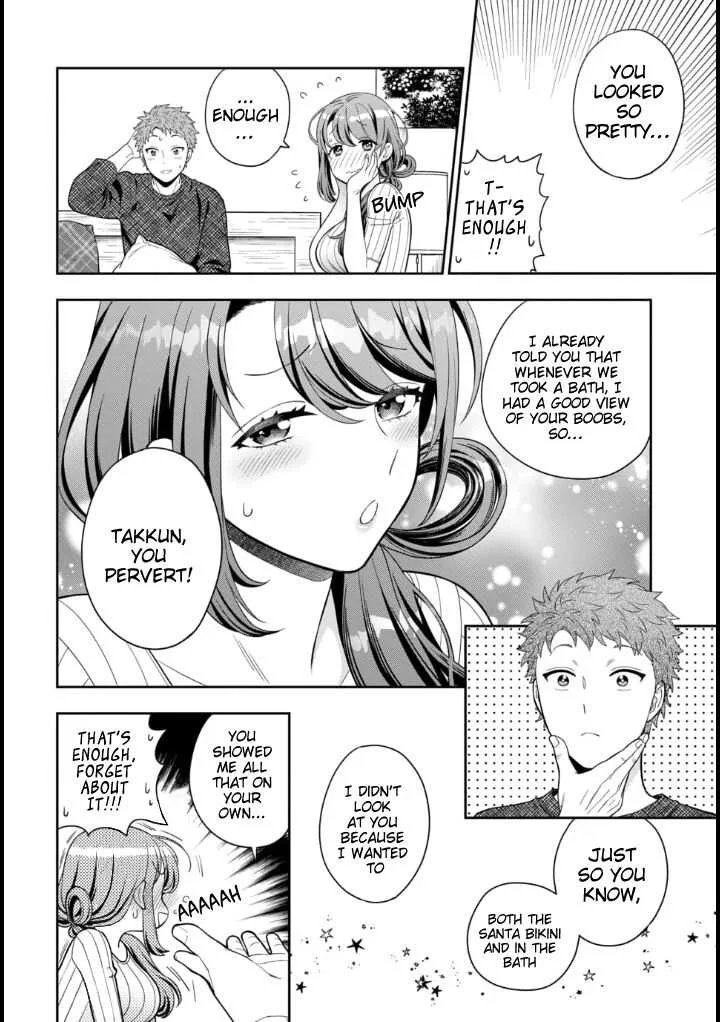 You Like Me (Mama), Not My Daughter!? Chapter 9.3 page 6