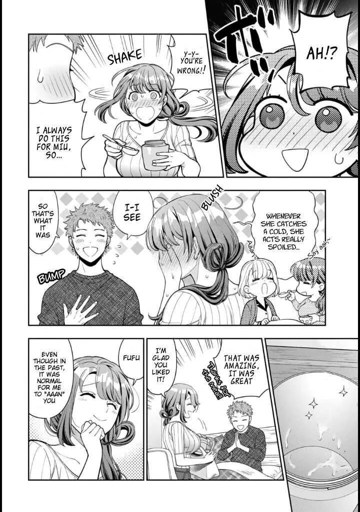 You Like Me (Mama), Not My Daughter!? Chapter 9.3 page 2