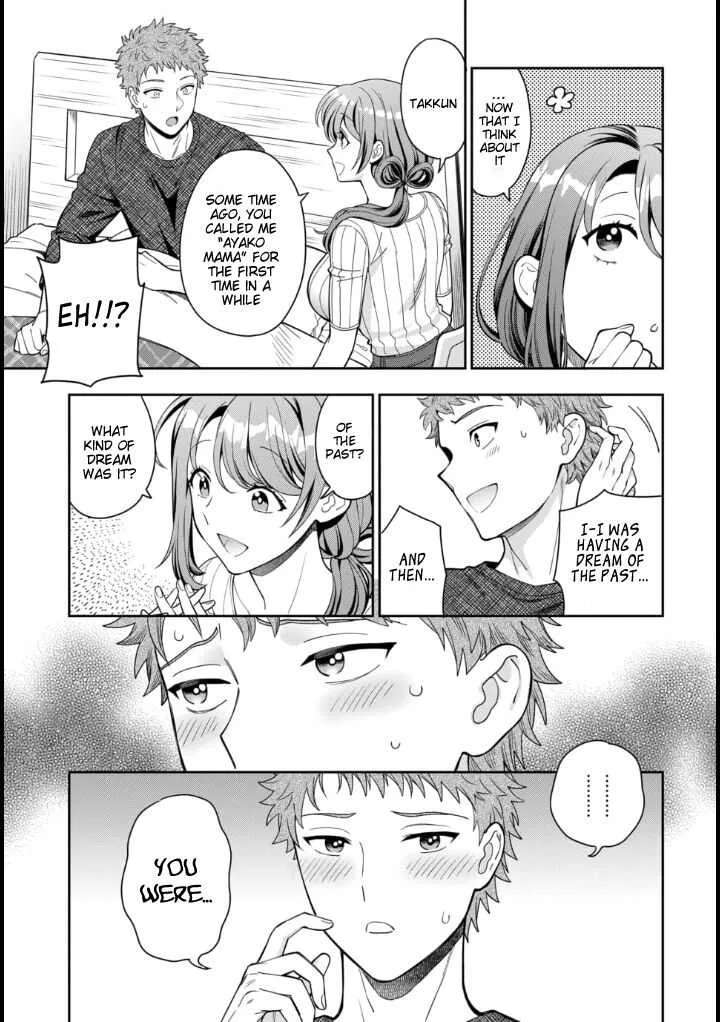 You Like Me (Mama), Not My Daughter!? Chapter 9.3 page 3