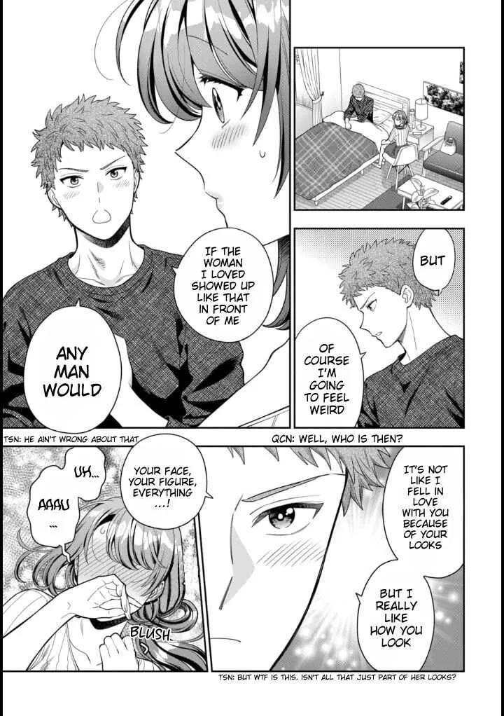 You Like Me (Mama), Not My Daughter!? Chapter 9.3 page 7