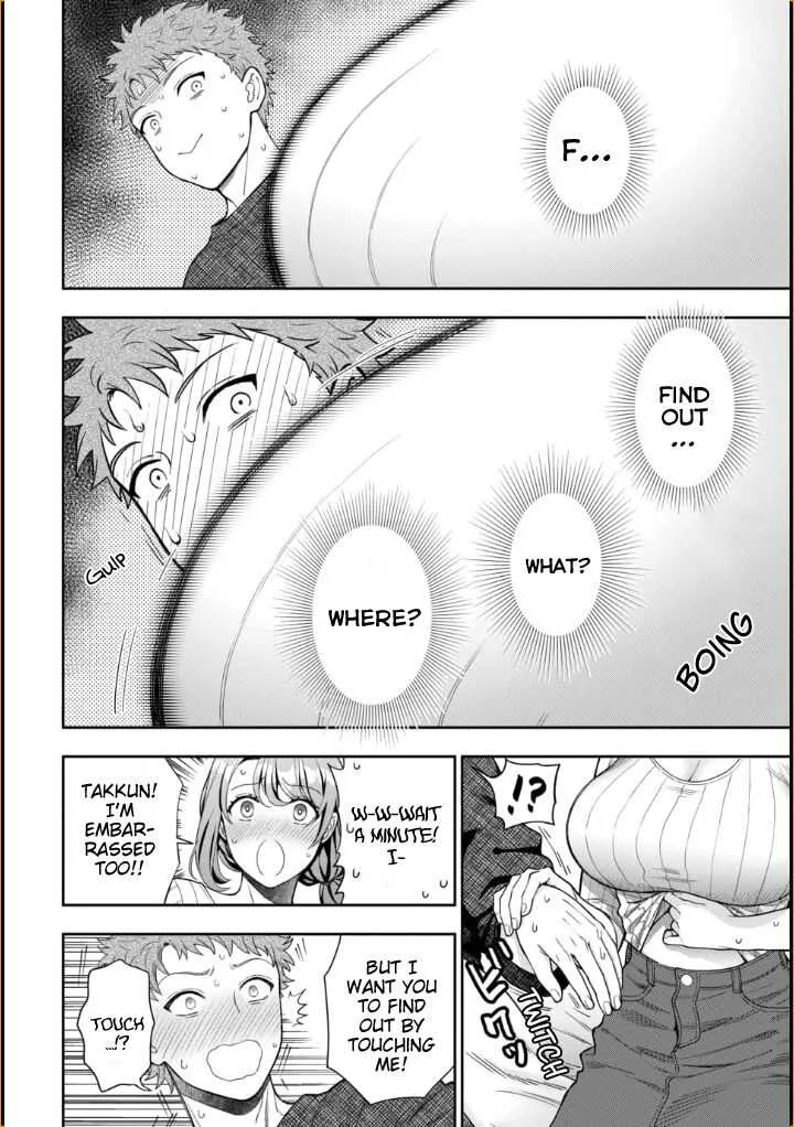 You Like Me (Mama), Not My Daughter!? Chapter 9.4 page 4