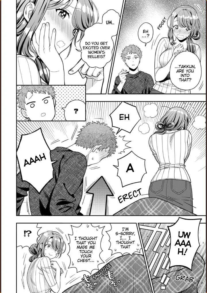 You Like Me (Mama), Not My Daughter!? Chapter 9.4 page 8