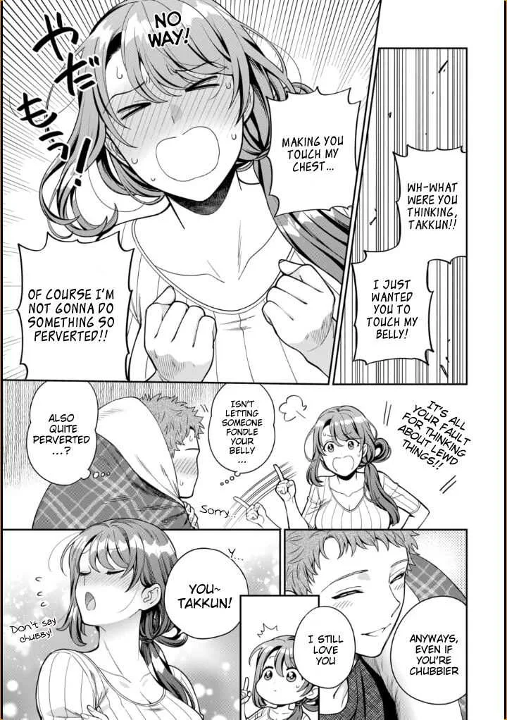 You Like Me (Mama), Not My Daughter!? Chapter 9.4 page 9