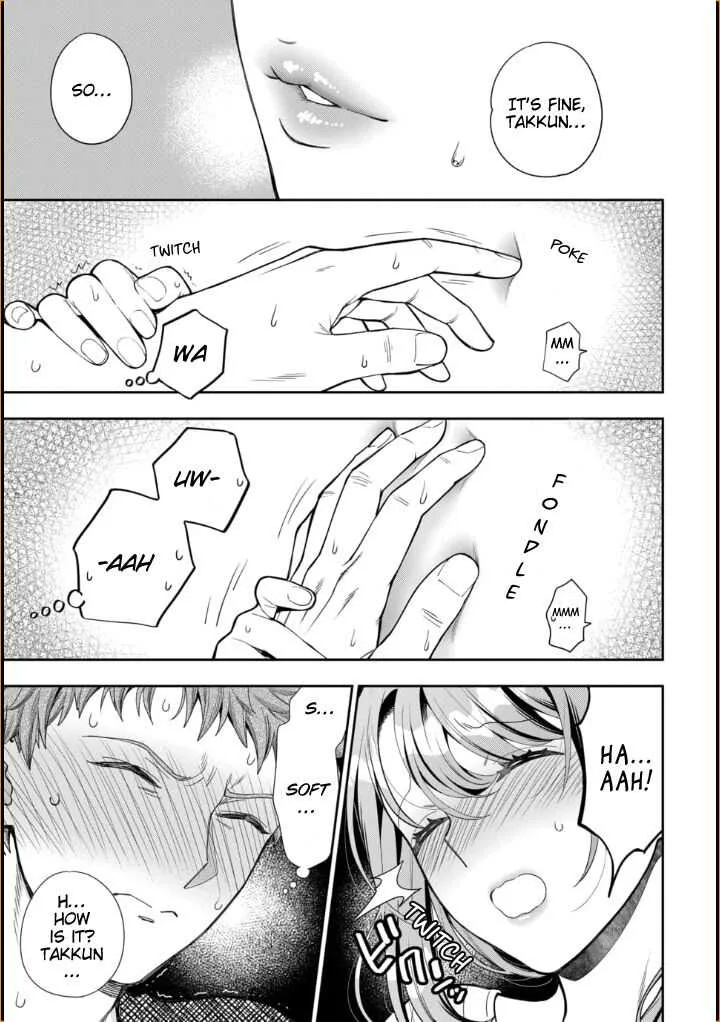 You Like Me (Mama), Not My Daughter!? Chapter 9.4 page 5
