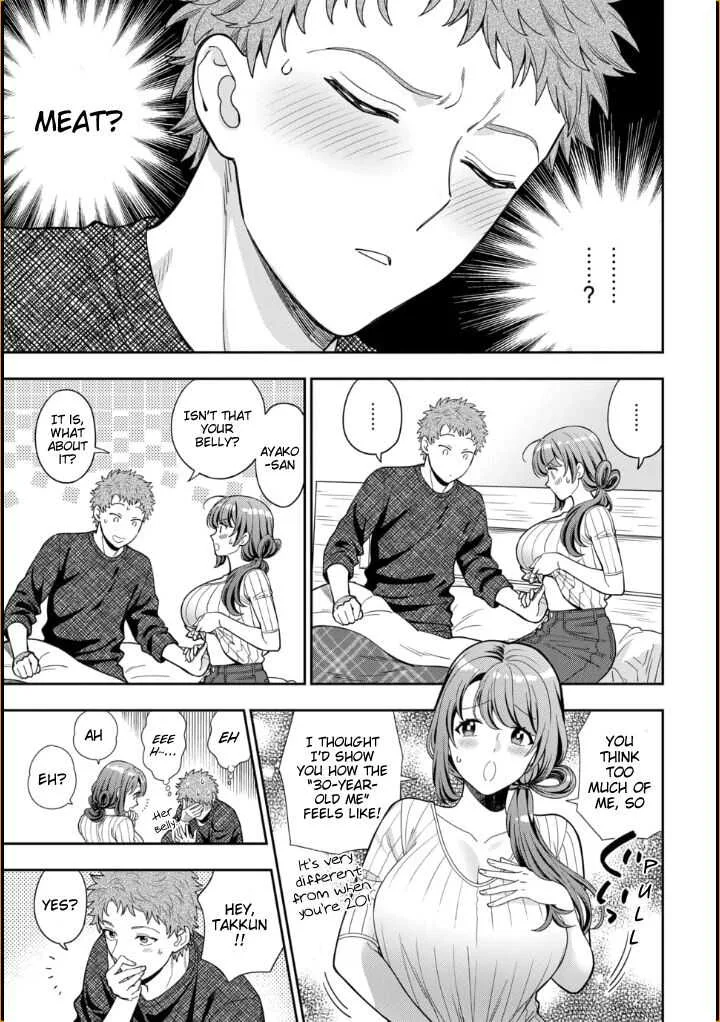 You Like Me (Mama), Not My Daughter!? Chapter 9.4 page 7