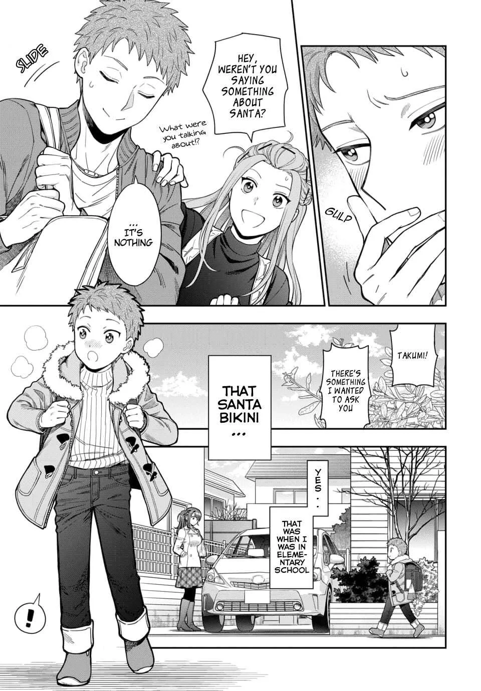 You Like Me (Mama), Not My Daughter!? Chapter 10.1 page 4