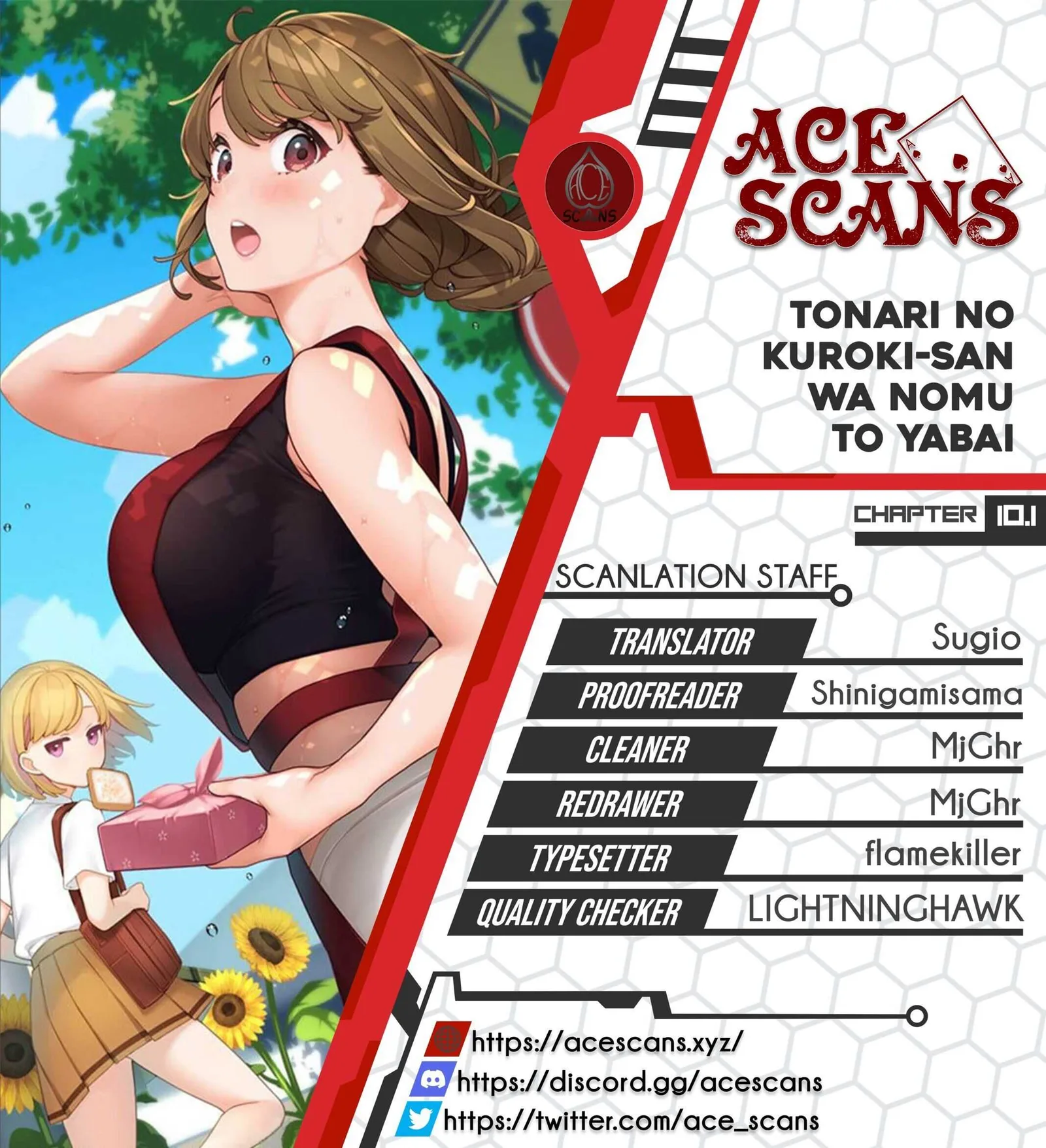 You Like Me (Mama), Not My Daughter!? Chapter 10.1 page 1