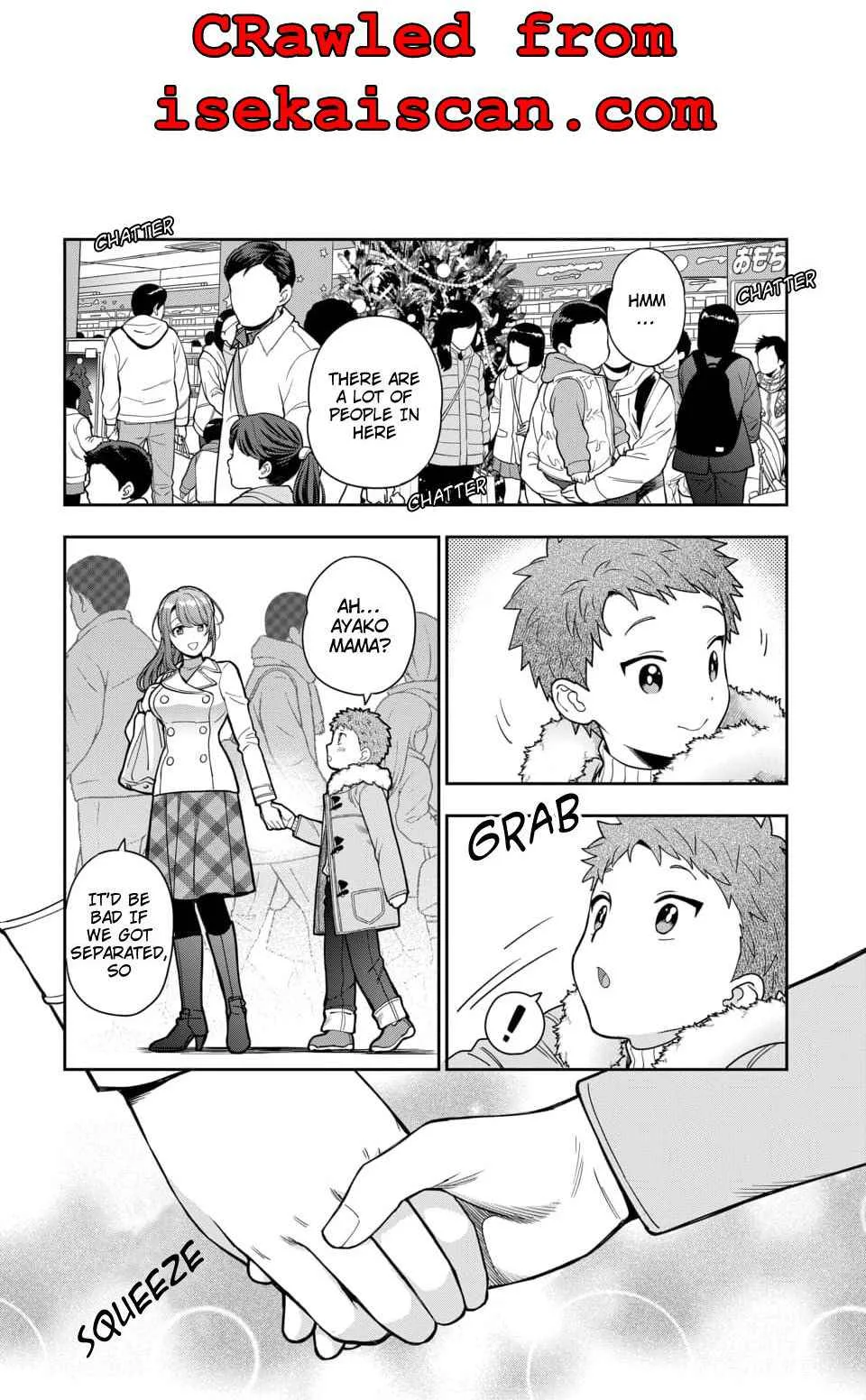 You Like Me (Mama), Not My Daughter!? Chapter 10.2 page 2