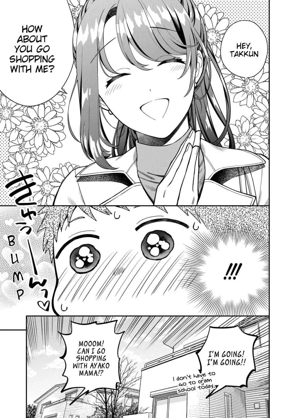 You Like Me (Mama), Not My Daughter!? Chapter 10.1 page 6