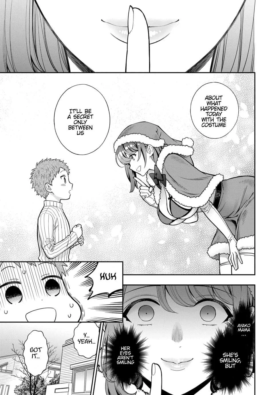 You Like Me (Mama), Not My Daughter!? Chapter 10.4 page 5
