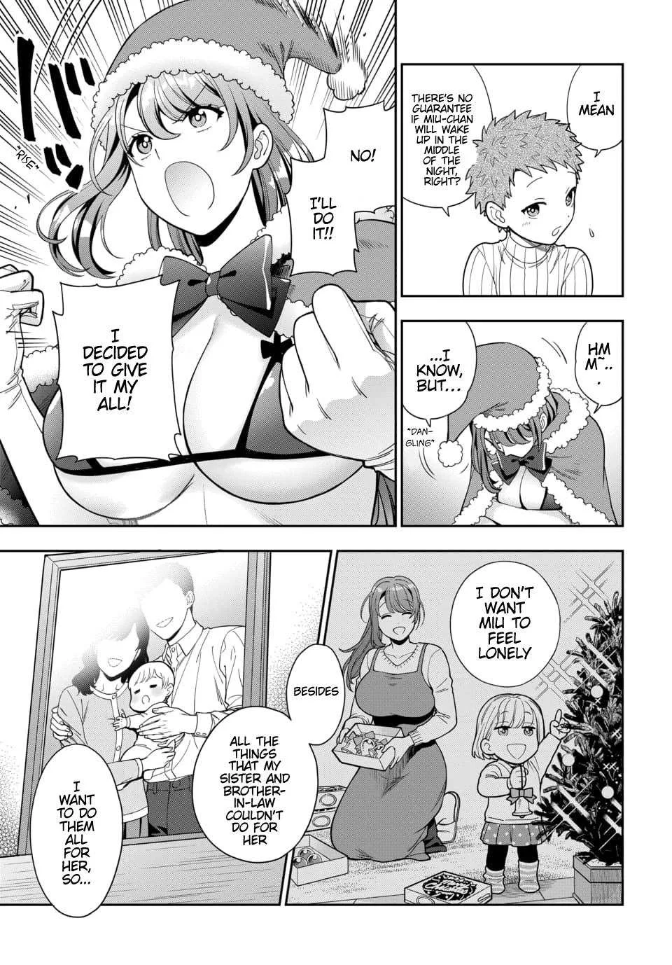 You Like Me (Mama), Not My Daughter!? Chapter 10.4 page 3