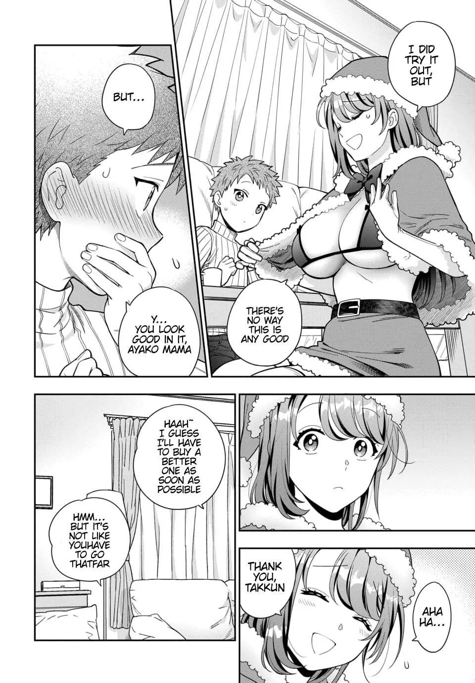 You Like Me (Mama), Not My Daughter!? Chapter 10.4 page 2
