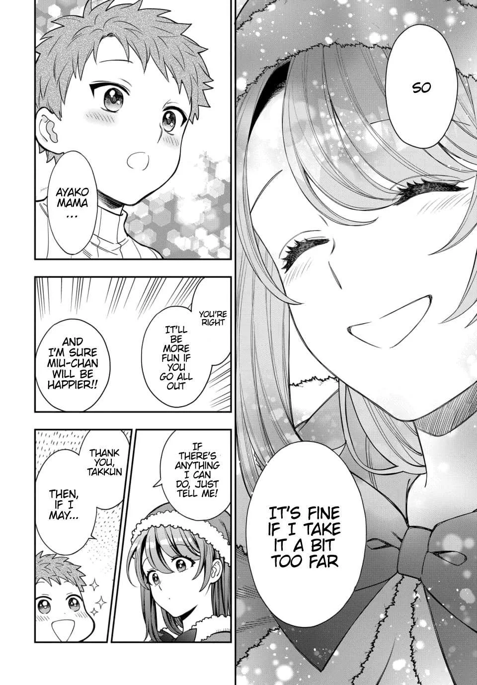You Like Me (Mama), Not My Daughter!? Chapter 10.4 page 4