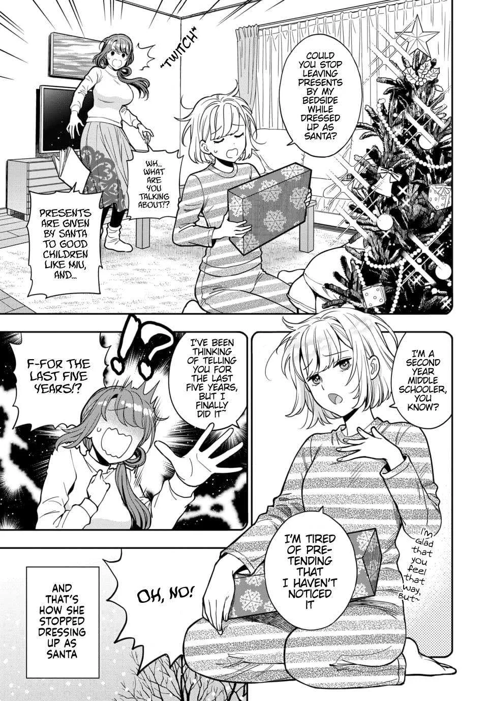 You Like Me (Mama), Not My Daughter!? Chapter 10.4 page 7