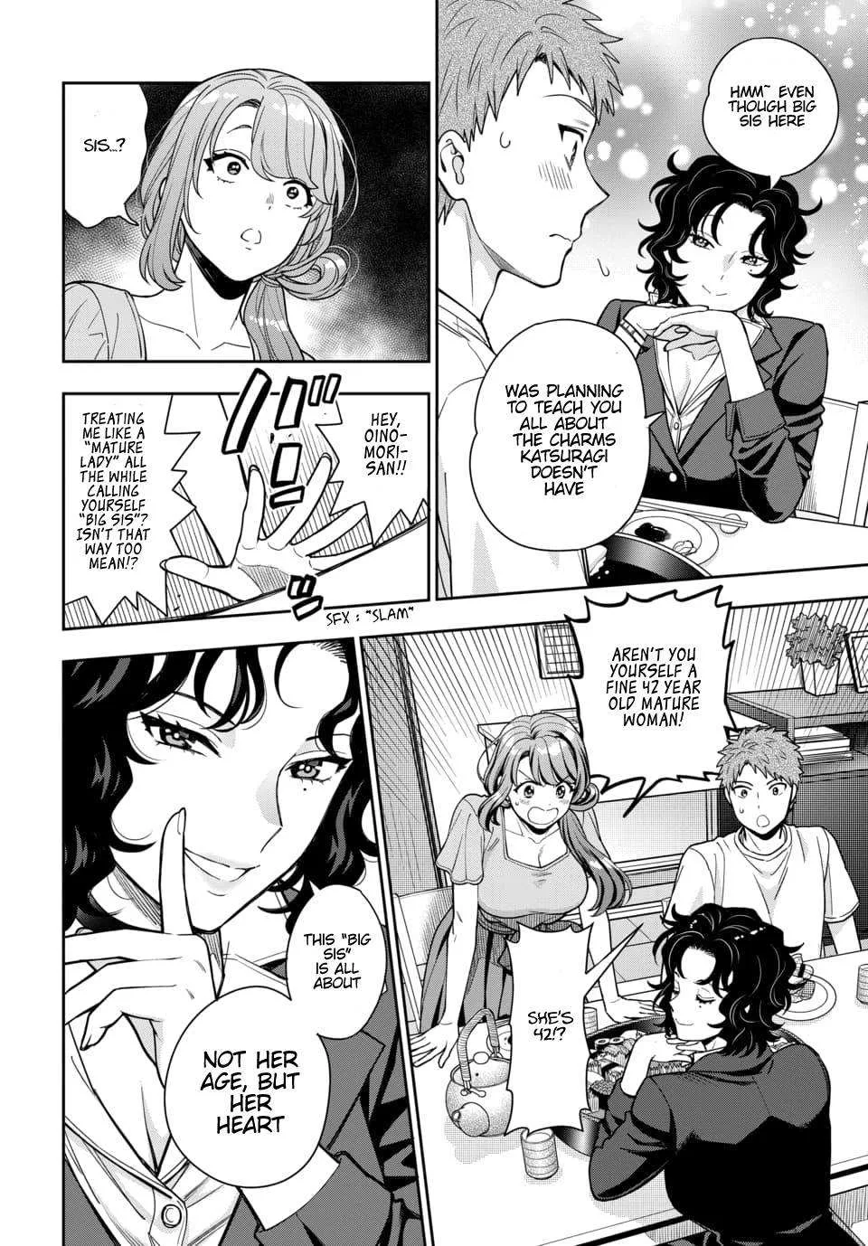 You Like Me (Mama), Not My Daughter!? Chapter 11.2 page 2