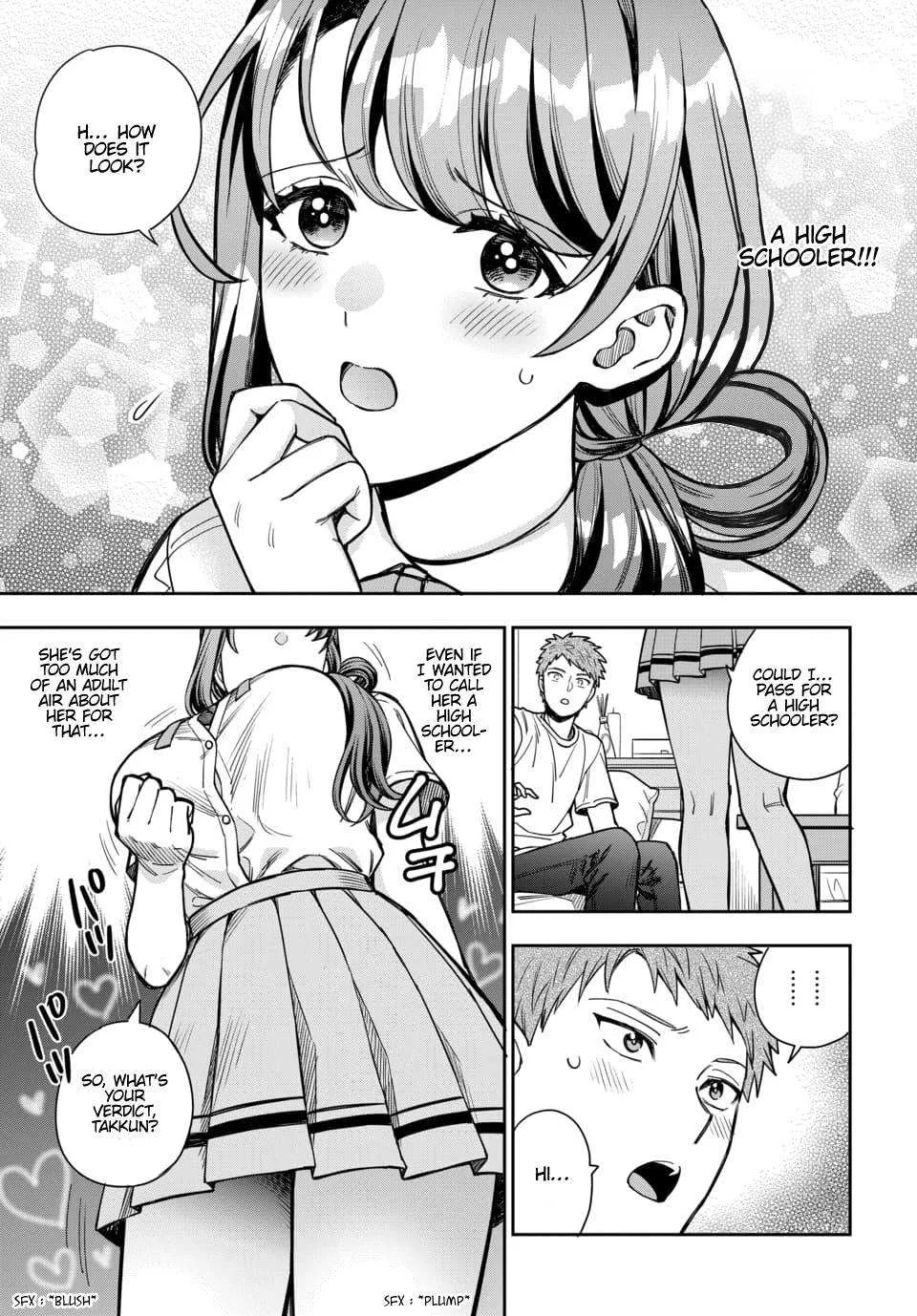 You Like Me (Mama), Not My Daughter!? Chapter 11.2 page 9