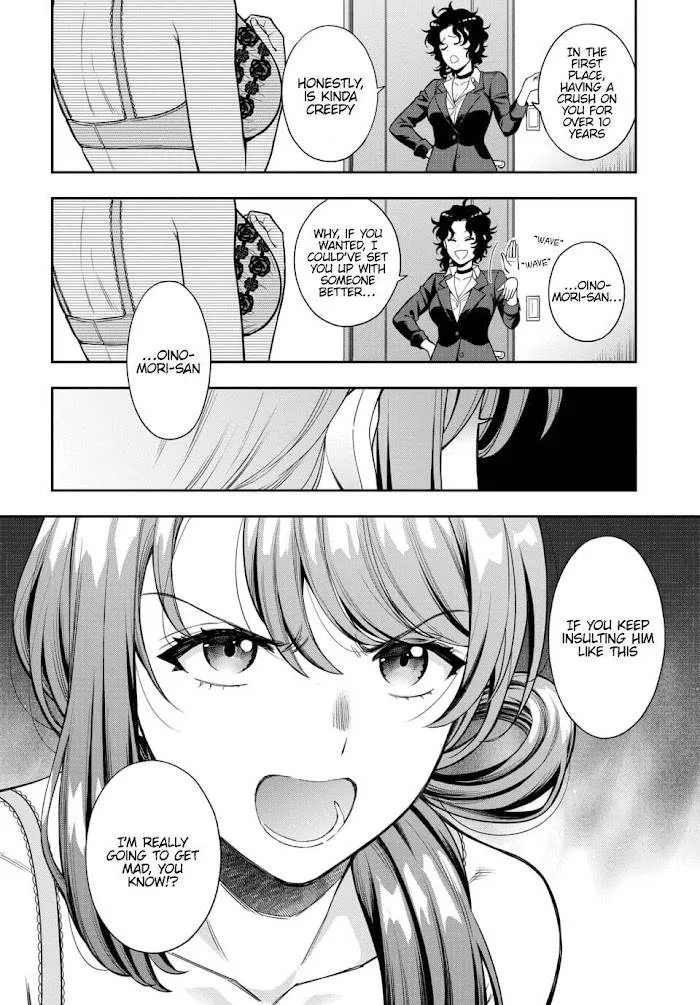 You Like Me (Mama), Not My Daughter!? Chapter 11.4 page 2