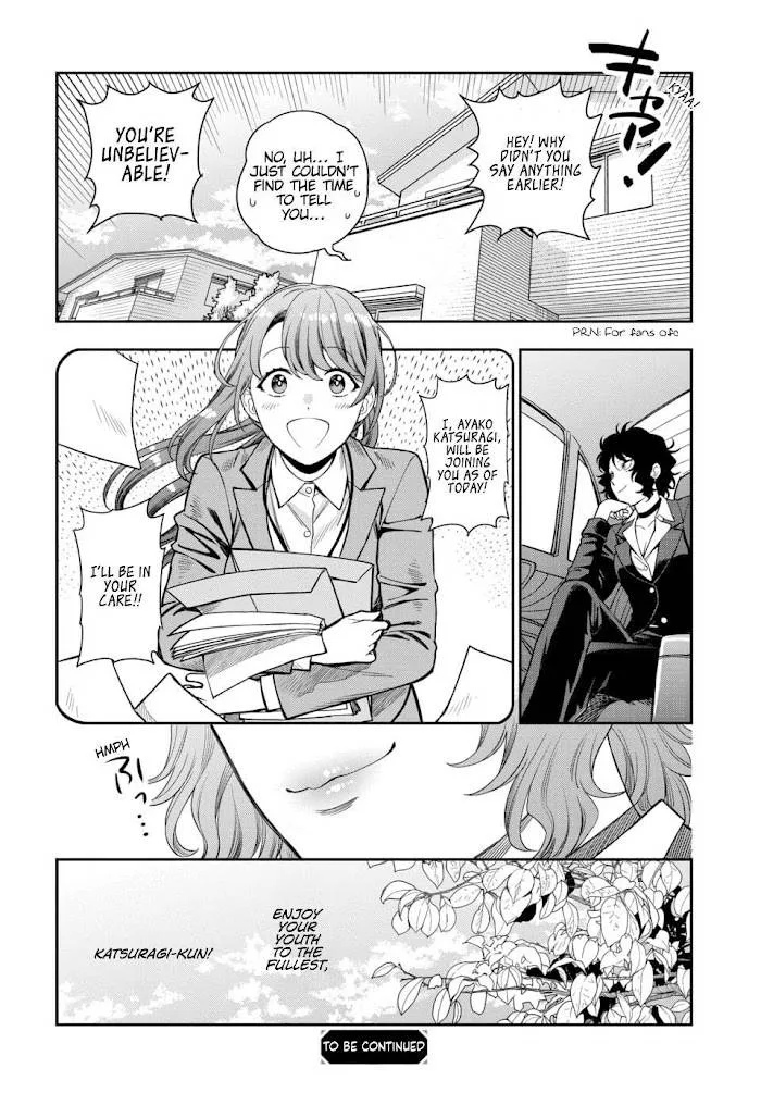 You Like Me (Mama), Not My Daughter!? Chapter 11.4 page 8