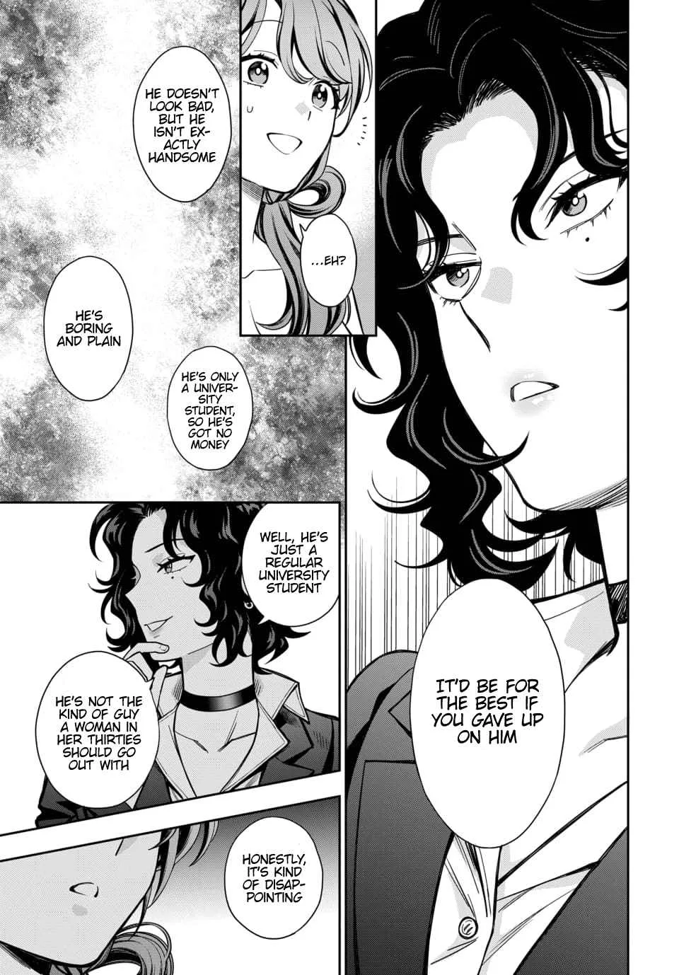 You Like Me (Mama), Not My Daughter!? Chapter 11.3 page 9