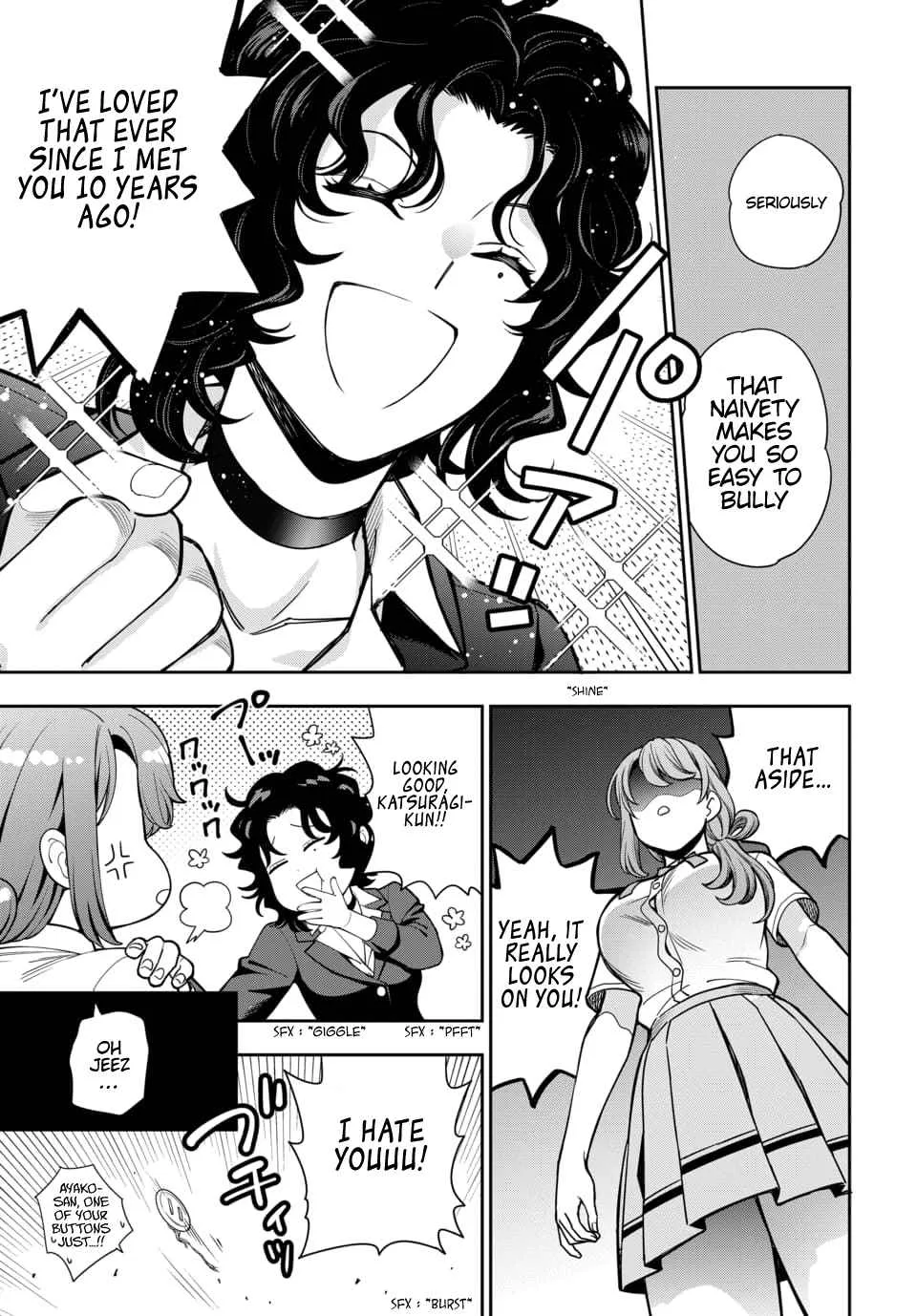 You Like Me (Mama), Not My Daughter!? Chapter 11.3 page 7