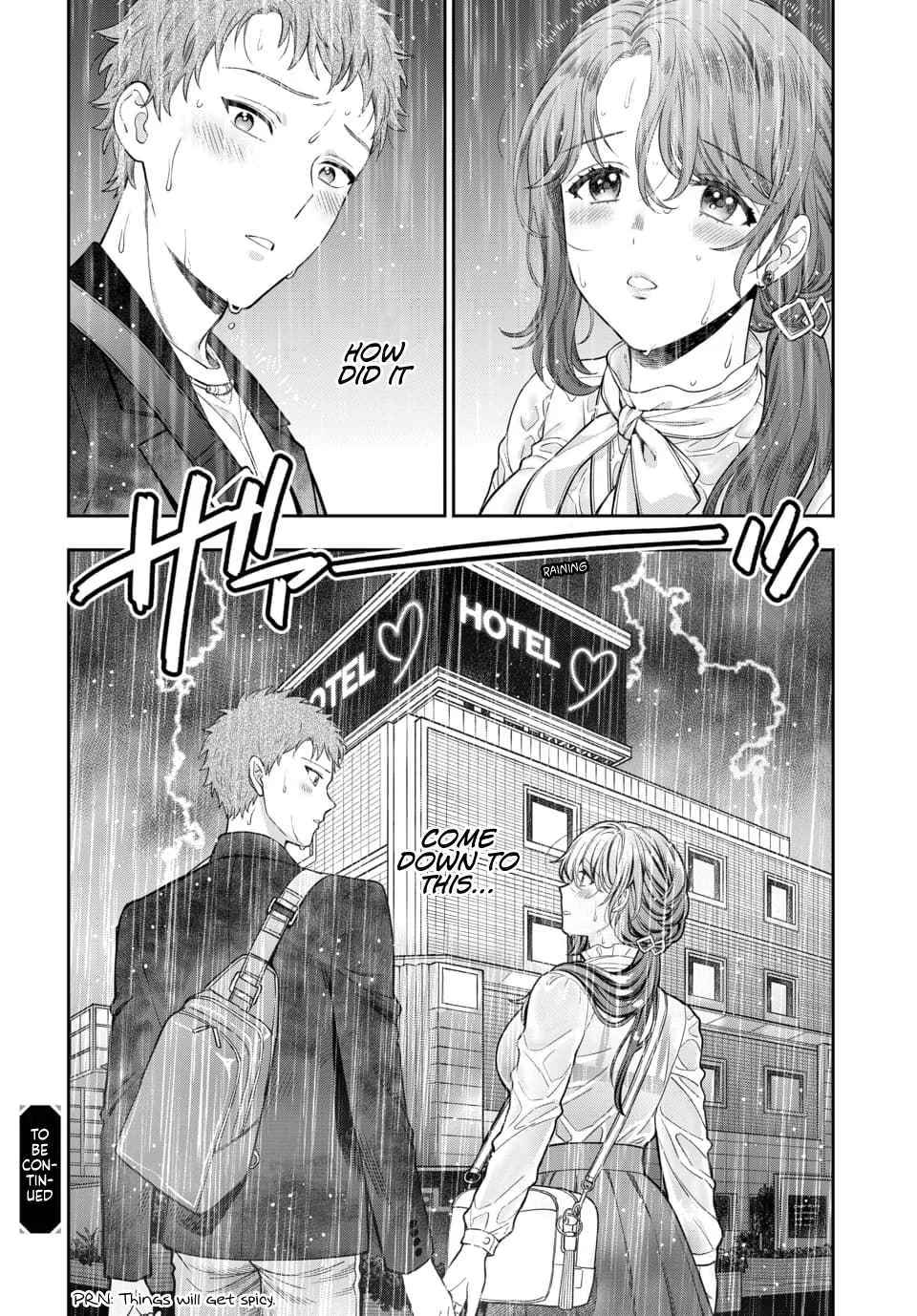 You Like Me (Mama), Not My Daughter!? Chapter 12.4 page 9