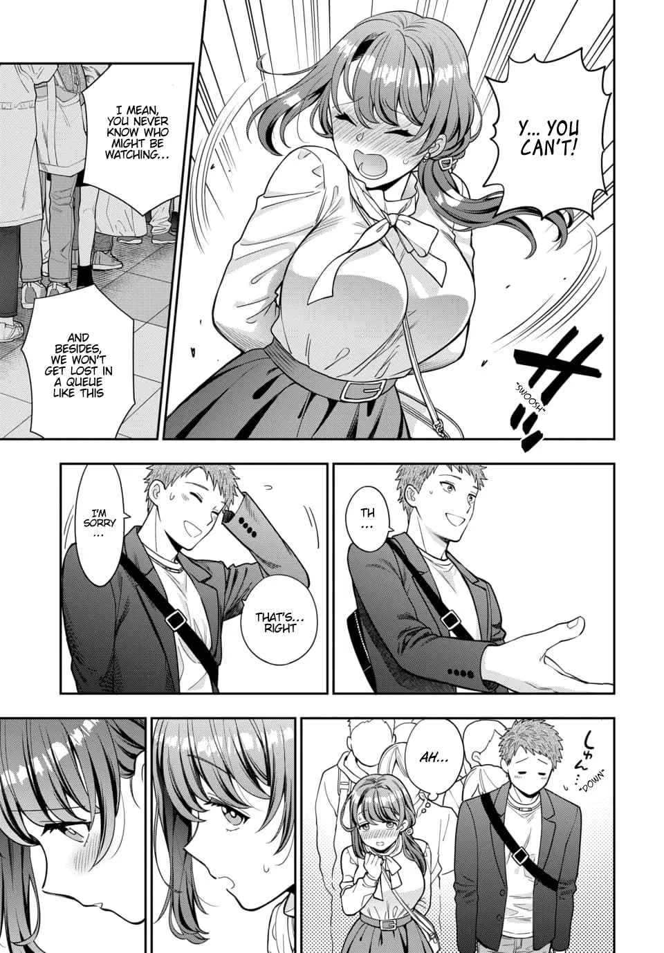 You Like Me (Mama), Not My Daughter!? Chapter 12.3 page 2