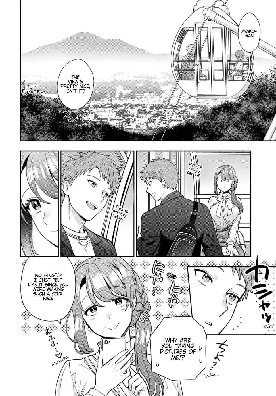 You Like Me (Mama), Not My Daughter!? Chapter 12.4 page 3