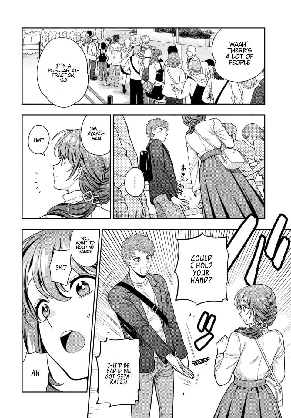You Like Me (Mama), Not My Daughter!? Chapter 12.2 page 9