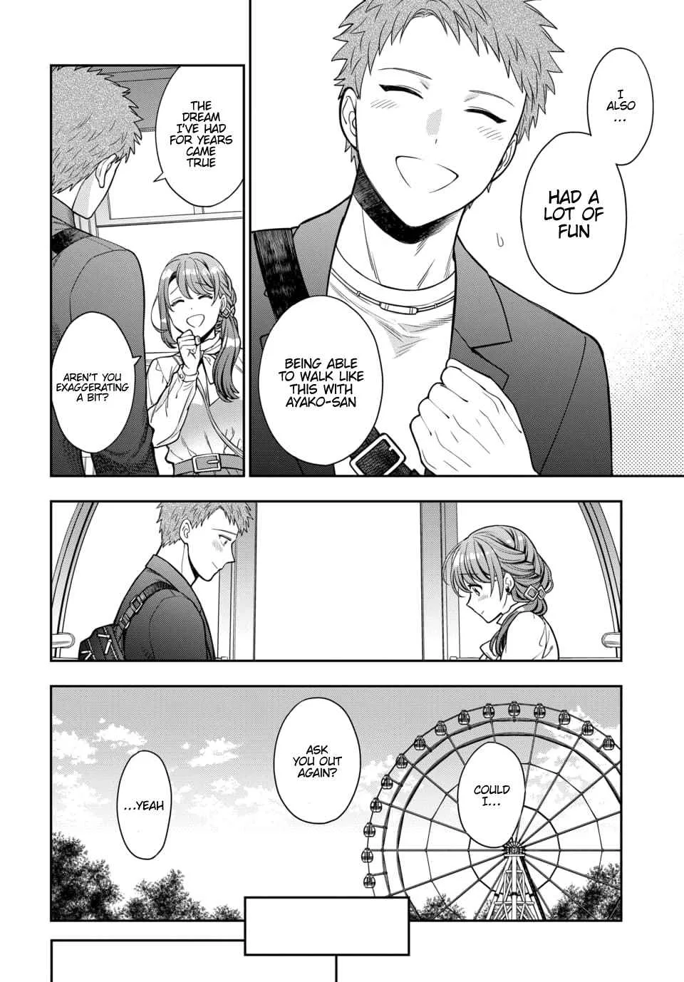 You Like Me (Mama), Not My Daughter!? Chapter 12.4 page 7