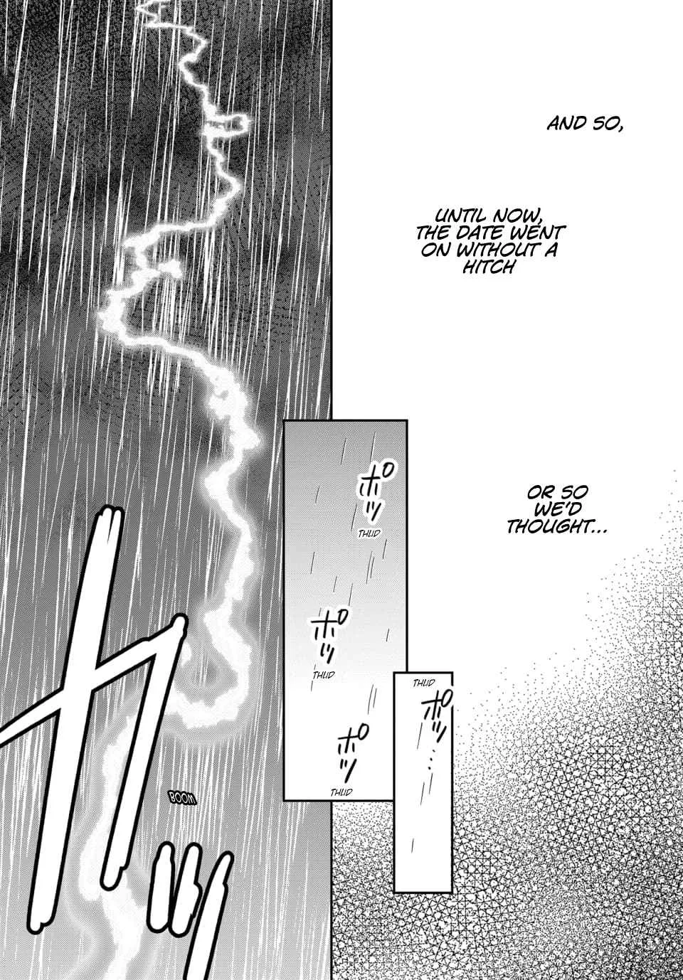 You Like Me (Mama), Not My Daughter!? Chapter 12.4 page 8