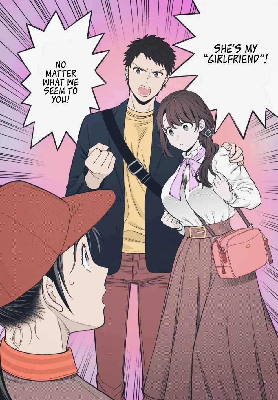 You Like Me (Mama), Not My Daughter!? Chapter 12.3 page 10