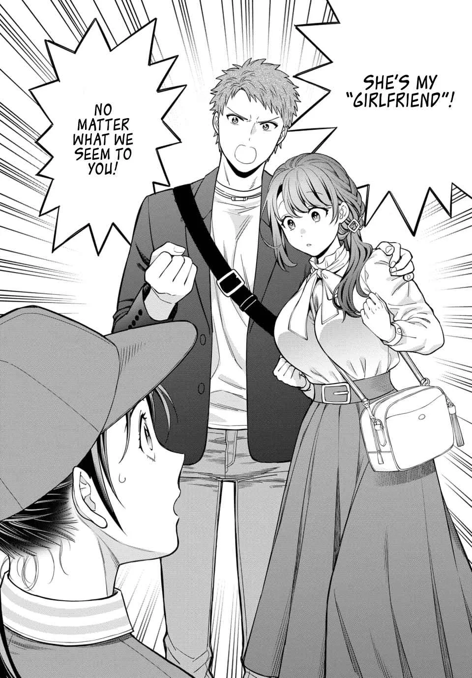 You Like Me (Mama), Not My Daughter!? Chapter 12.3 page 9