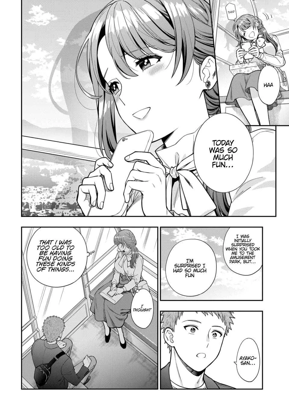 You Like Me (Mama), Not My Daughter!? Chapter 12.4 page 5