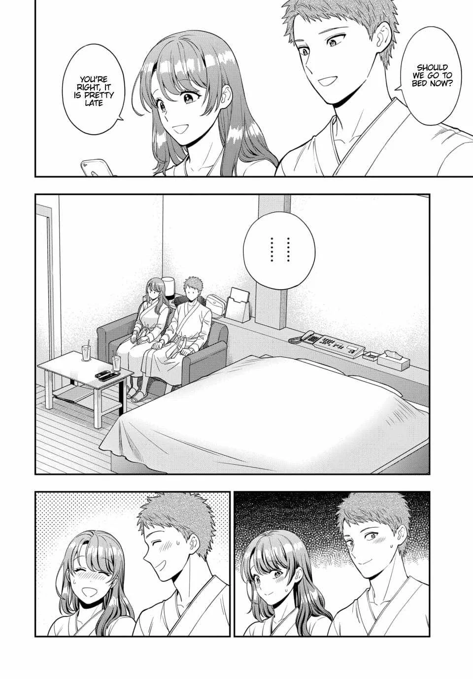 You Like Me (Mama), Not My Daughter!? Chapter 13.3 page 5