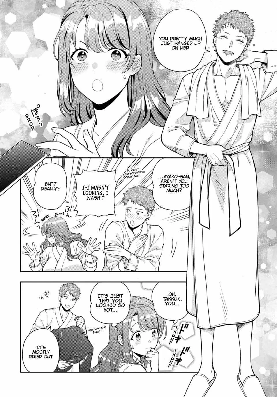 You Like Me (Mama), Not My Daughter!? Chapter 13.3 page 3