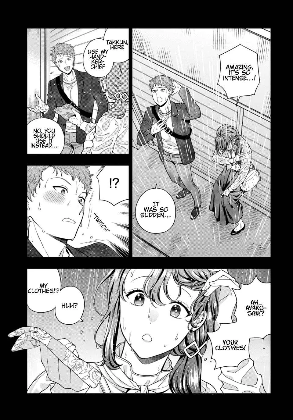 You Like Me (Mama), Not My Daughter!? Chapter 13.1 page 10