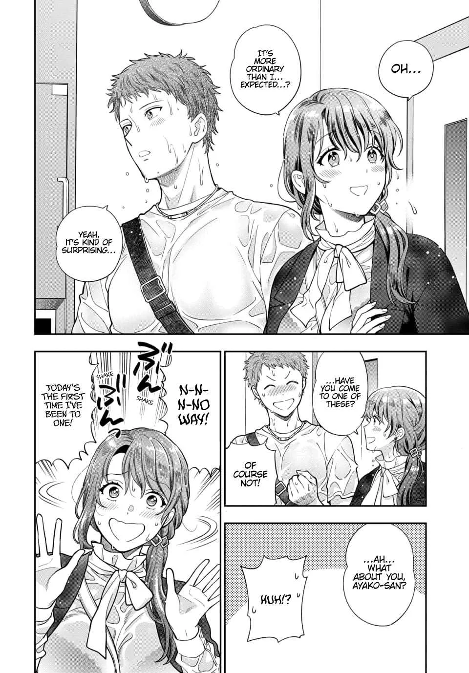 You Like Me (Mama), Not My Daughter!? Chapter 13.1 page 3