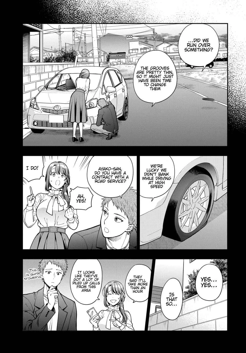 You Like Me (Mama), Not My Daughter!? Chapter 13.1 page 6