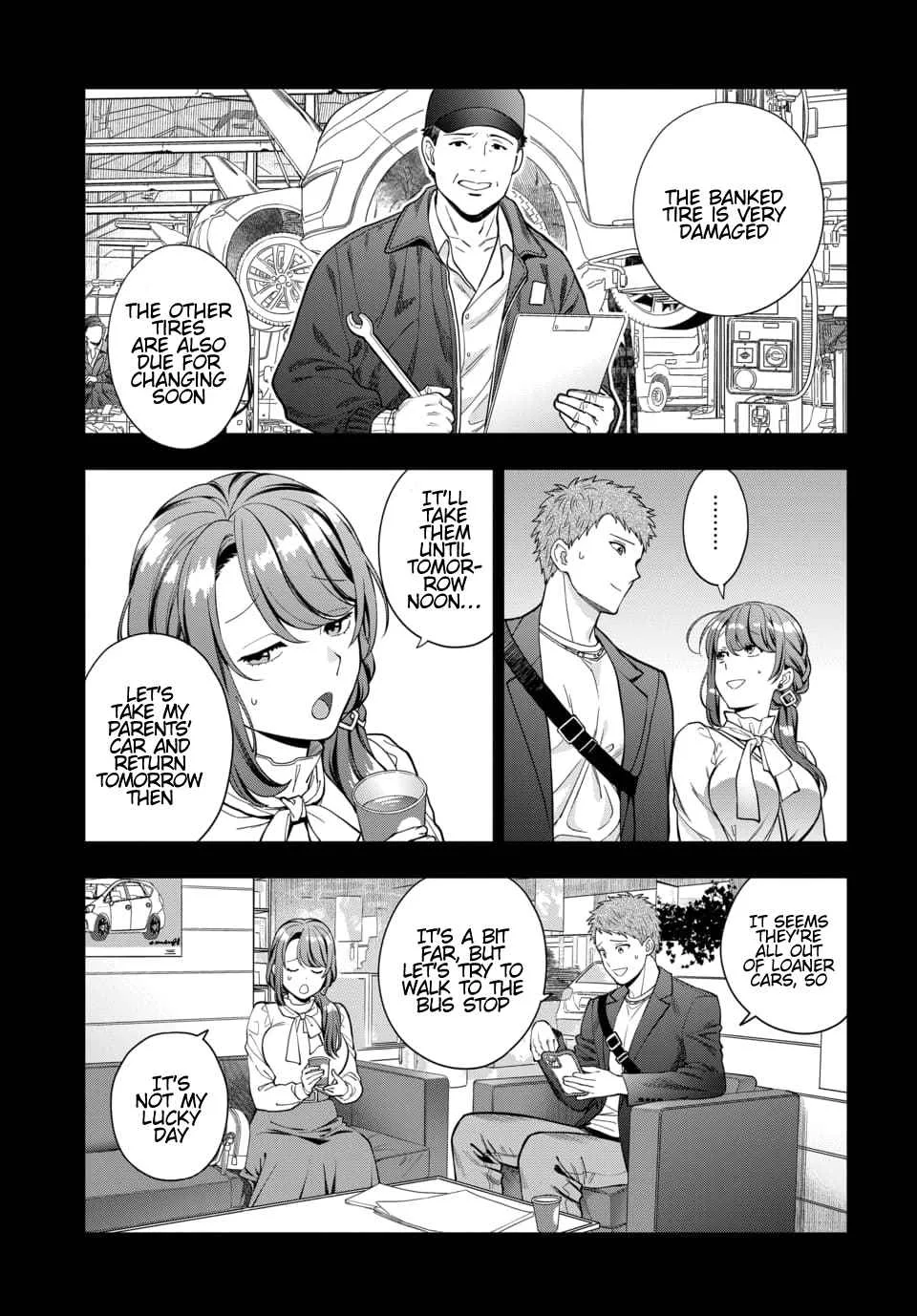 You Like Me (Mama), Not My Daughter!? Chapter 13.1 page 8