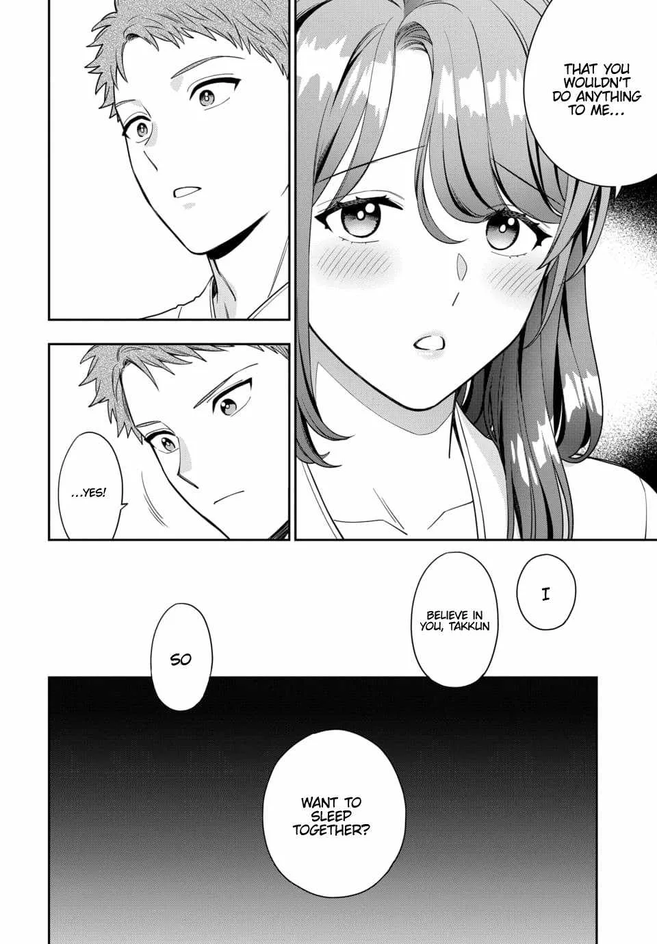 You Like Me (Mama), Not My Daughter!? Chapter 13.3 page 7