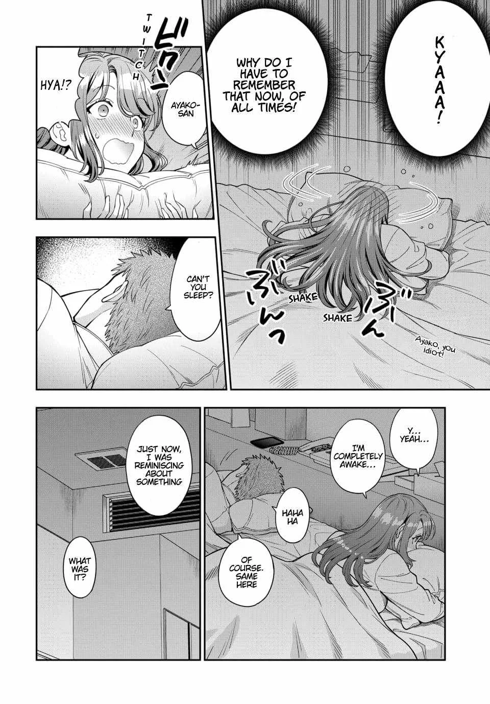 You Like Me (Mama), Not My Daughter!? Chapter 13.3 page 9
