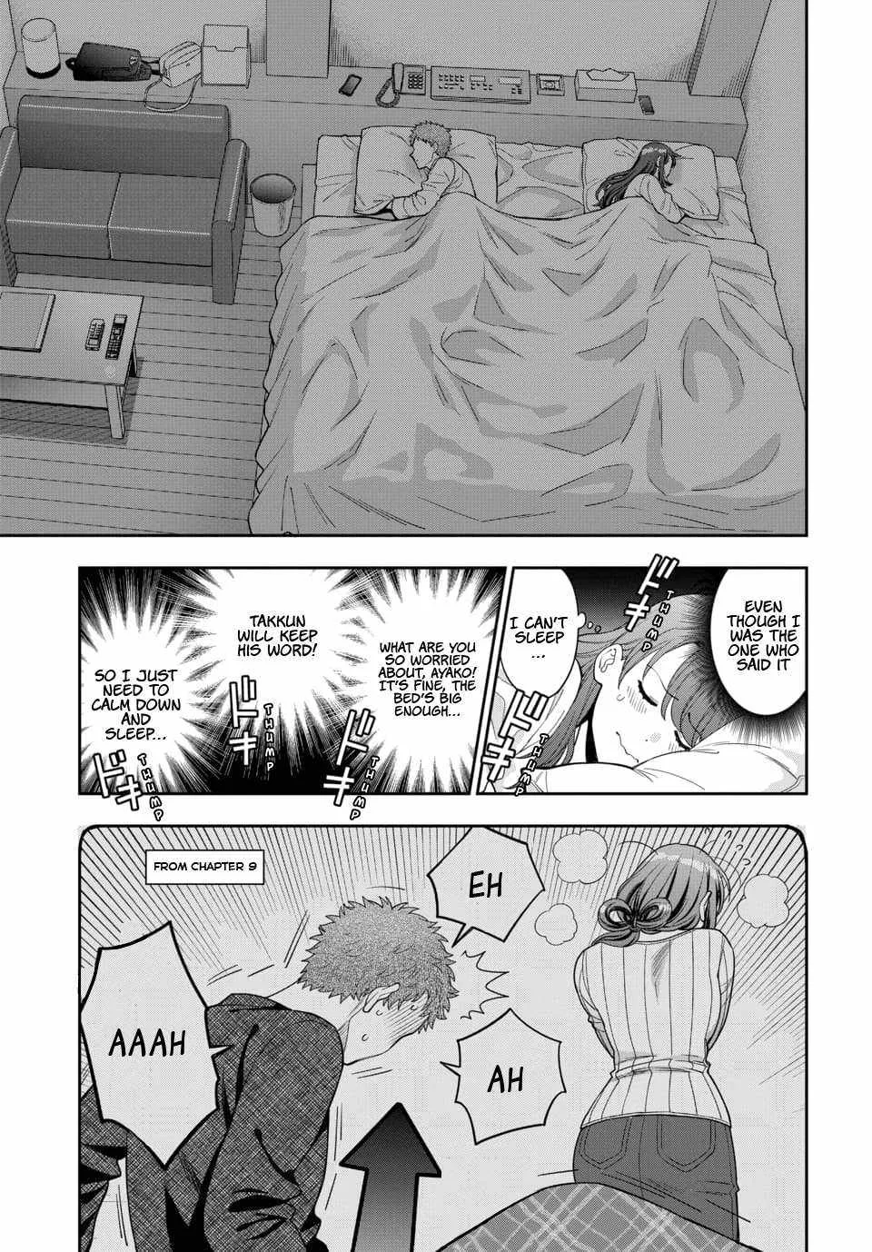 You Like Me (Mama), Not My Daughter!? Chapter 13.3 page 8