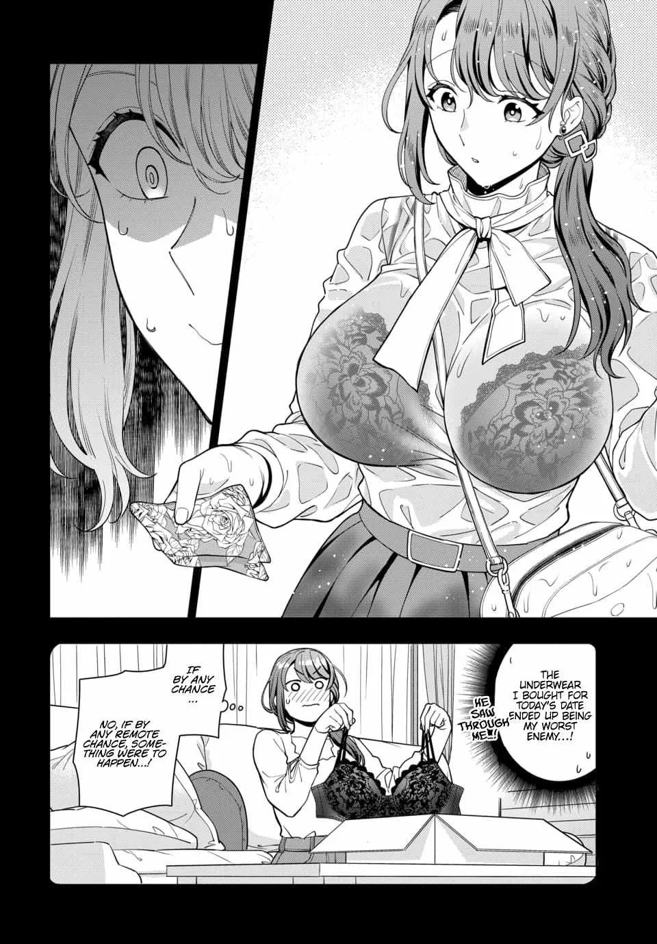 You Like Me (Mama), Not My Daughter!? Chapter 13.2 page 2