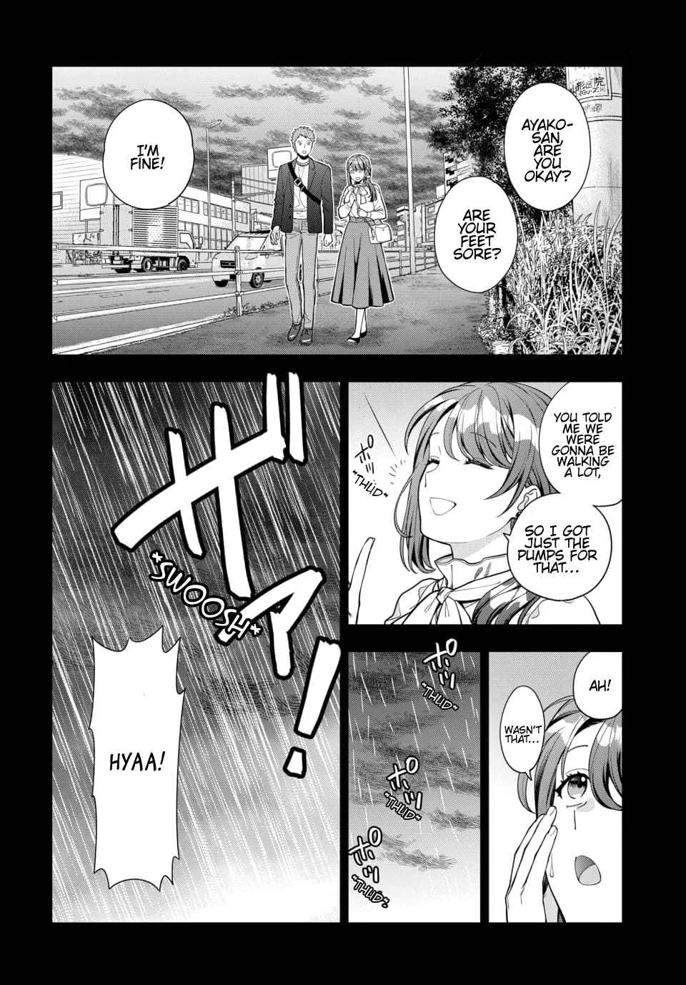 You Like Me (Mama), Not My Daughter!? Chapter 13.1 page 9