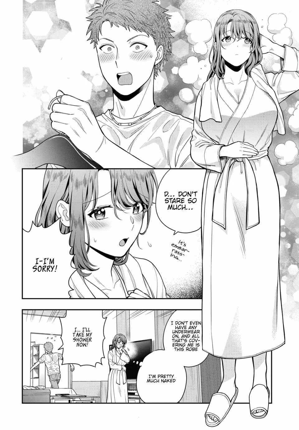 You Like Me (Mama), Not My Daughter!? Chapter 13.2 page 8