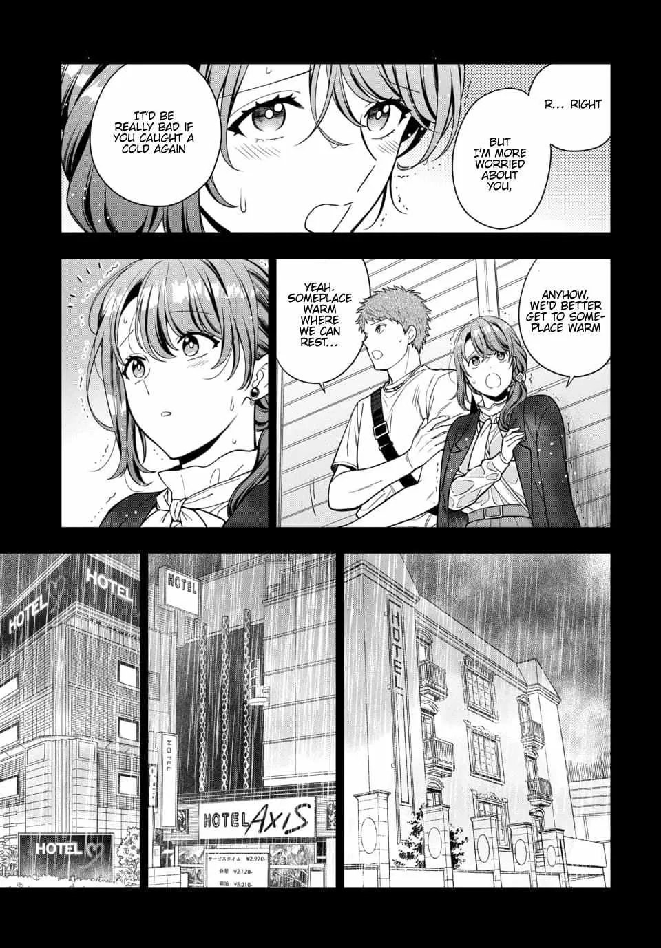 You Like Me (Mama), Not My Daughter!? Chapter 13.2 page 5
