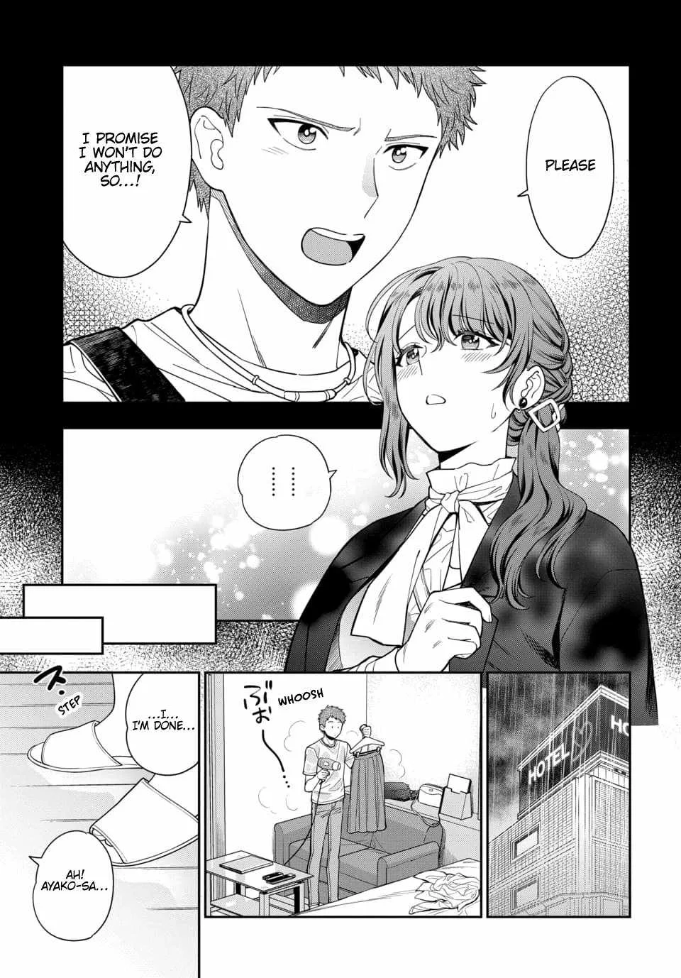 You Like Me (Mama), Not My Daughter!? Chapter 13.2 page 7