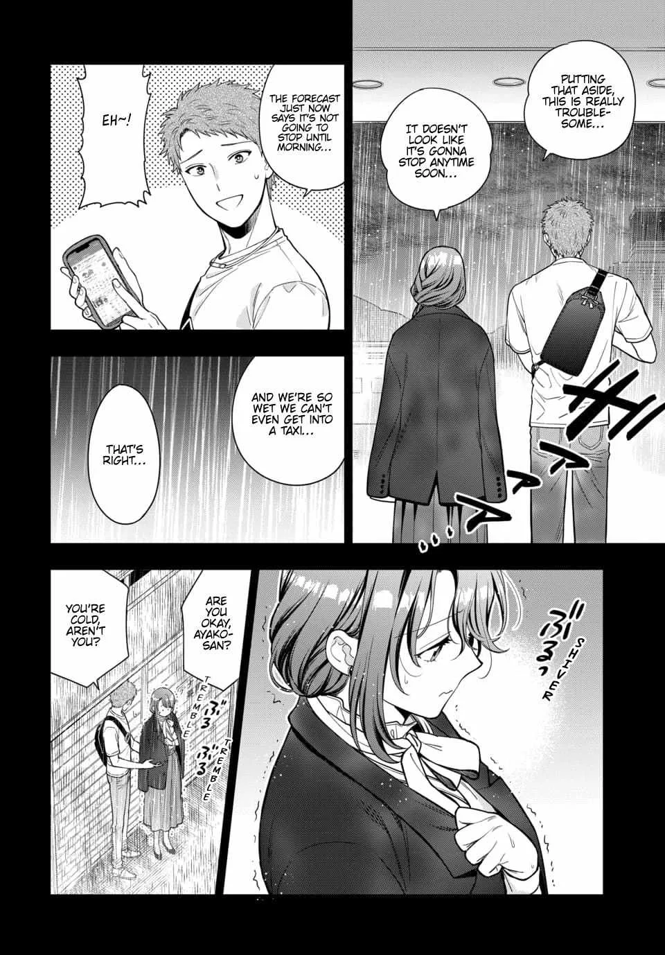 You Like Me (Mama), Not My Daughter!? Chapter 13.2 page 4